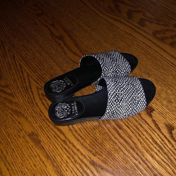 Vince Camuto Slides - Picture 4 of 5